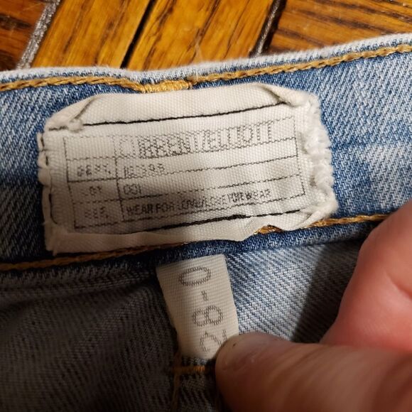 Current Elliott the  stiletto dazed destroyed jean - Picture 8 of 8